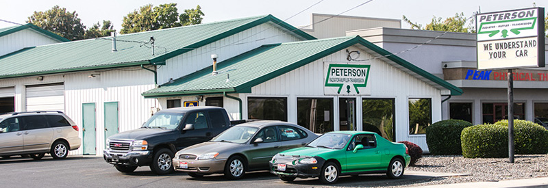 Peterson Transmission & Auto Repair - Transmission & Auto Repair Services in Lewiston, ID Peterson Transmission & Auto Repair - Transmission & Auto Repair Services in Lewiston, ID
